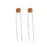 47nF 50VDC Ceramic Capacitors - Pack of 2