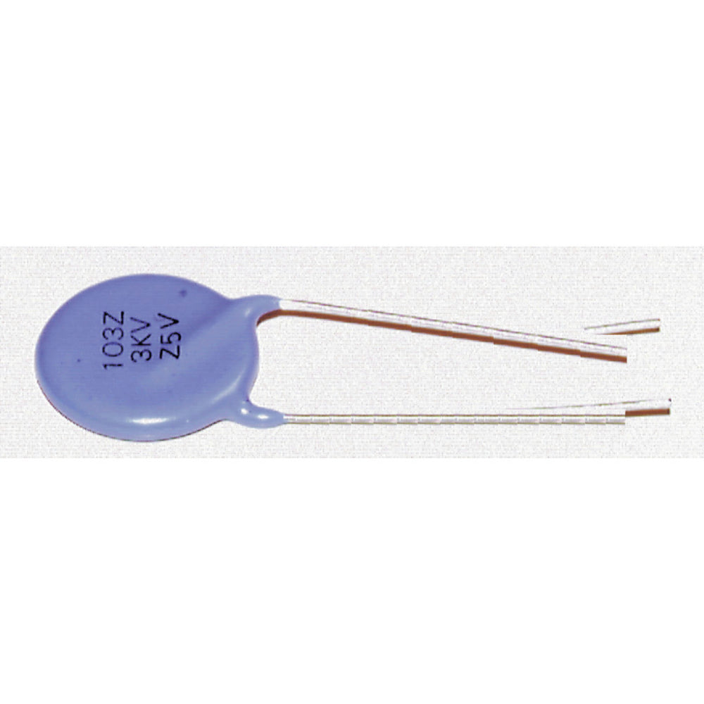 10nF 3kVDC Ceramic Capacitor