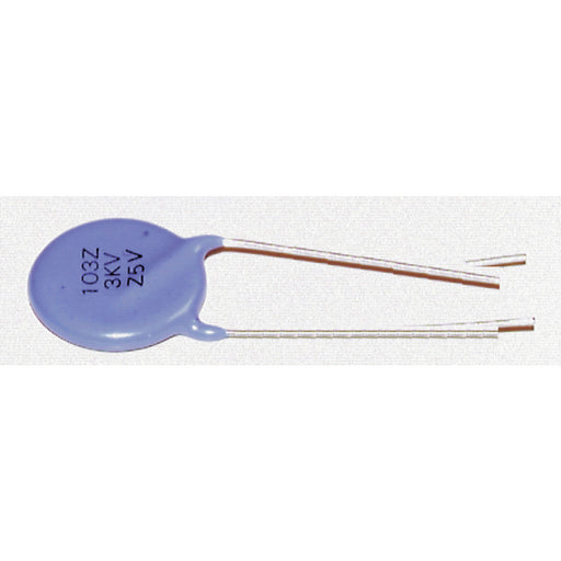 10nF 3kVDC Ceramic Capacitor