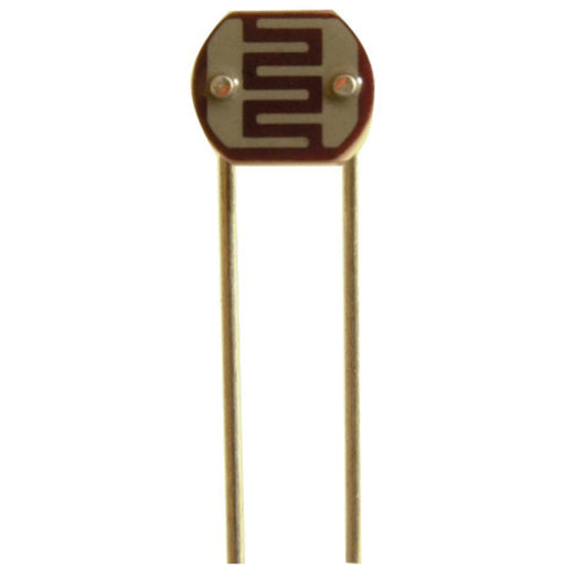 Small Light Dependent Resistor (LDR)