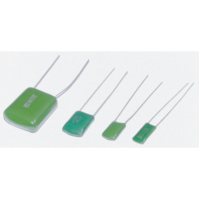 1.2nF 100VDC Polyester Capacitor