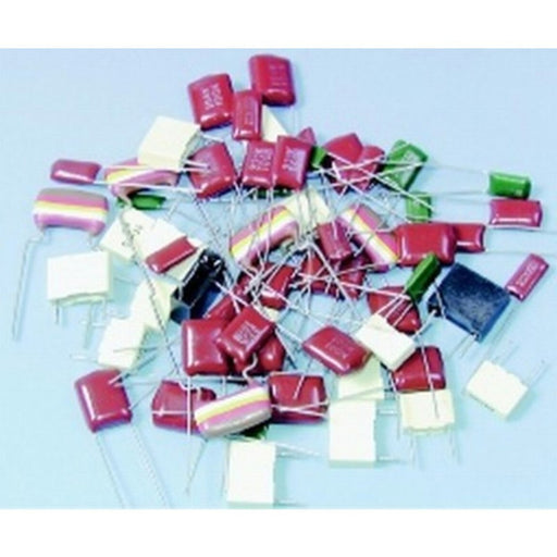 Greencap Capacitor Pack - 60 pieces