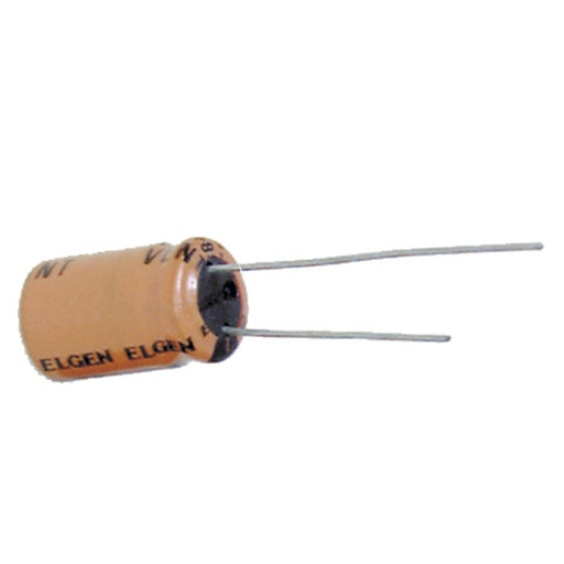 330nF 50VDC Low Leakage Electrolytic Capacitor