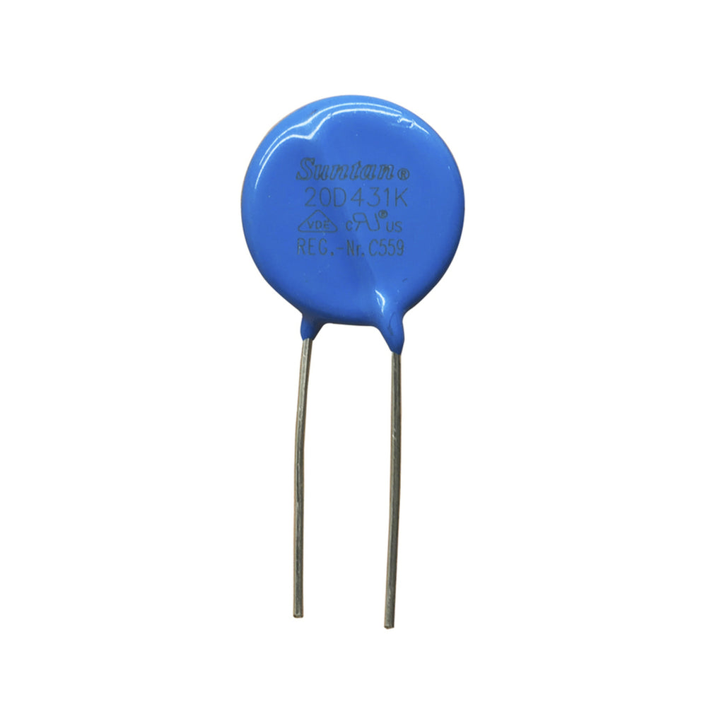 275VAC 6500A Metal Oxide Varistor (MOV)