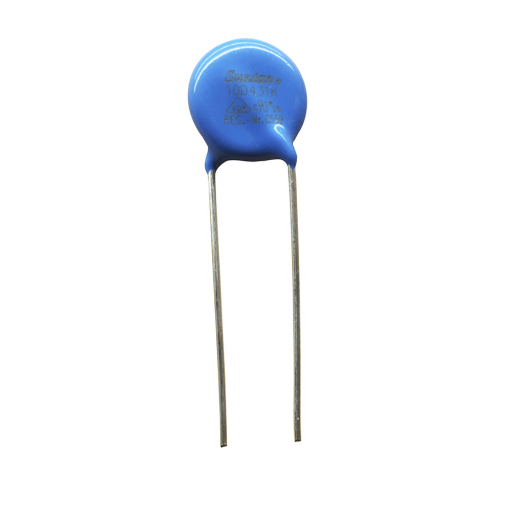 275VAC 2500A Metal Oxide Varistor (MOV)