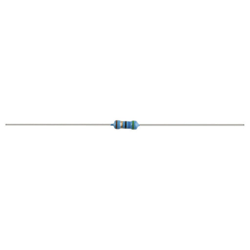 10 Ohm 0.5 Watt Metal Film Resistors - Pack of 8