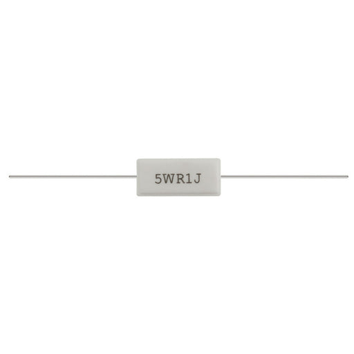 1.5 Ohm 5 Watt Wire Wound Resistor