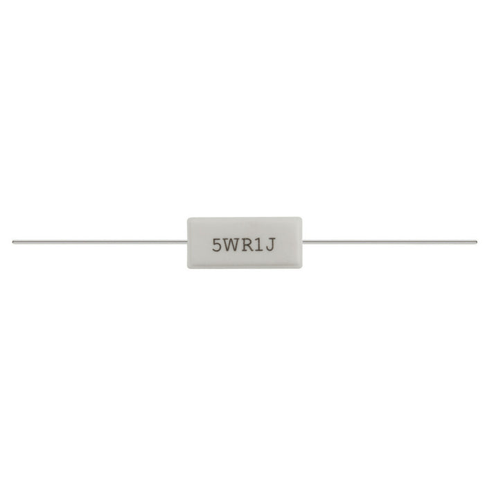 2.2 Ohm 5 Watt Wire Wound Resistor