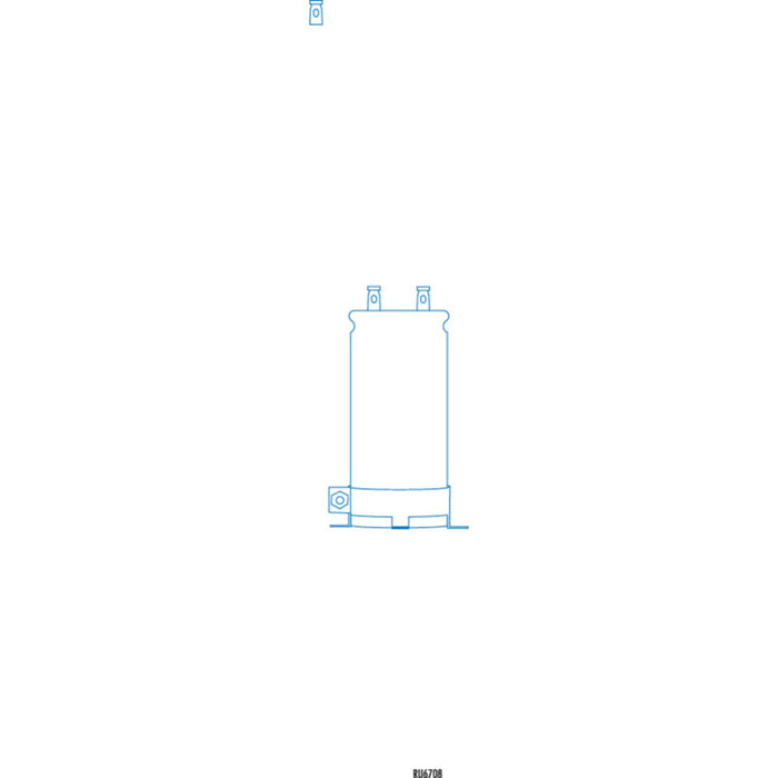 4000uF 75VDC Electrolytic RG Capacitor