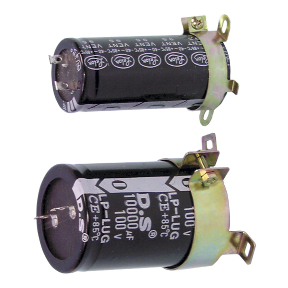 4000uF 75VDC Electrolytic RG Capacitor