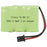 3.6V 600mAH Rechargeable Ni-MH Battery