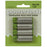 1.2V AA Batteries 2500mAh - Packet of 4