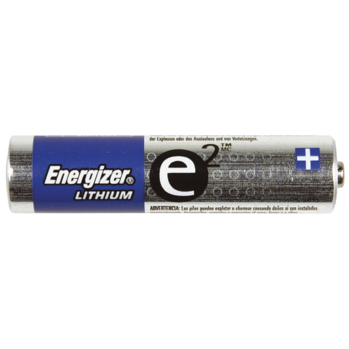 AAA Size Lithium Long Lasting Batteries 1.5V Pk.2