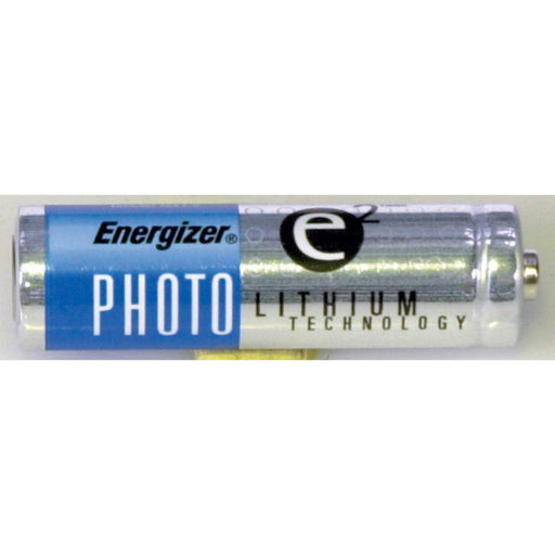 AA Size Lithium Long Lasting Batteries 1.5V - Pk. 2