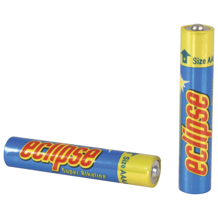 AAAA Alkaline - Eclipse Batteries - Pk. 2