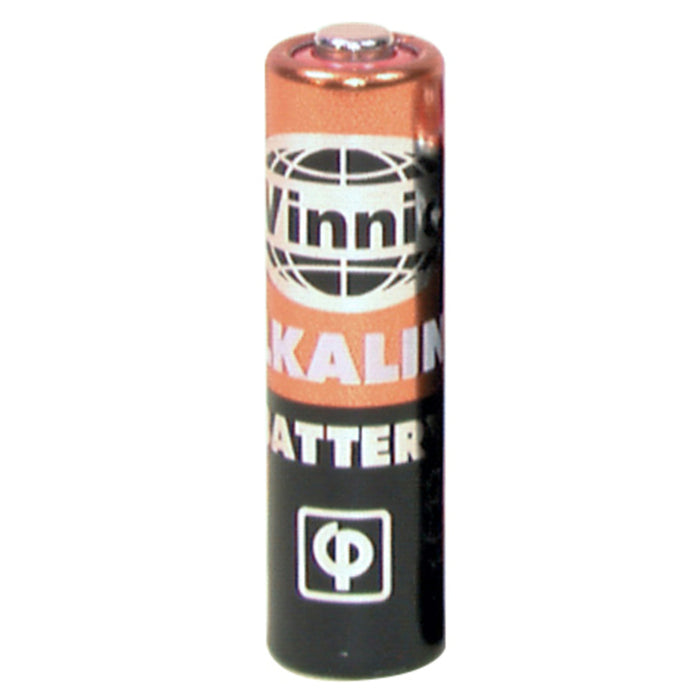 12V Thin Car Alarm Alkaline Battery - Vinnic