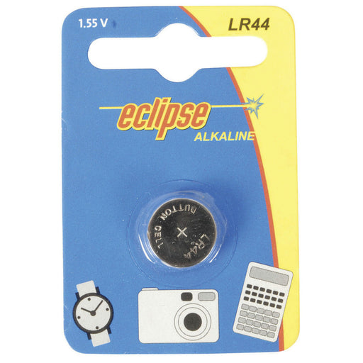 LR44 Alkaline 1.5V Watch/Game/Camera Battery (A76/V13GA/357A)