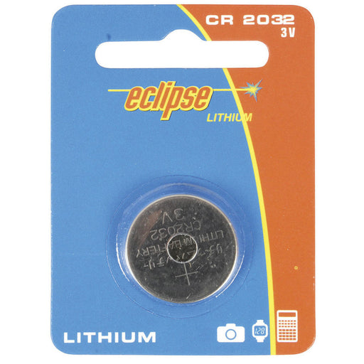 CR2032 3V Lithium Battery