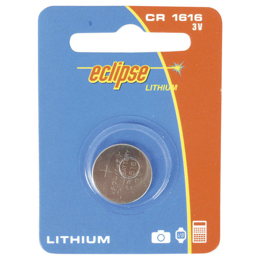 CR1616 3V Lithium Battery