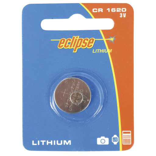 CR1620 3V Lithium Battery