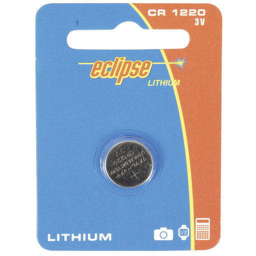 CR1220 3V Lithium Battery