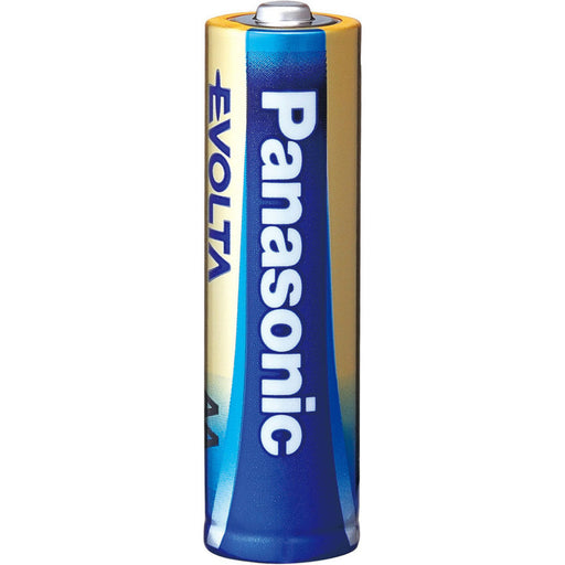 Panasonic Evolta Premium Alkaline Batteries - AA 2 Pack