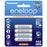 Panasonic Eneloop Ni-MH 1.2V 800mAH - AAA 4 Pack