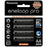 Panasonic Eneloop Pro NiMH AA Batteries 2450mAH 4 Pack