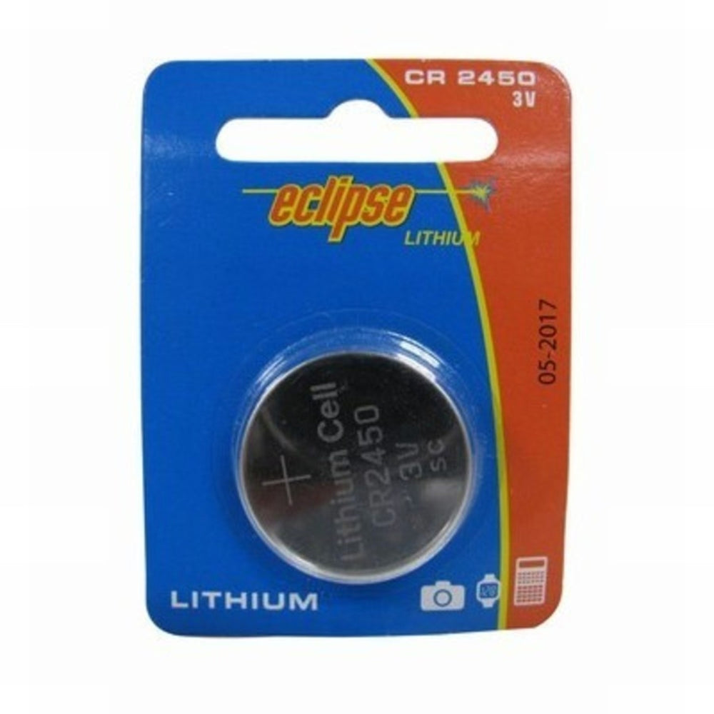 CR2450 Lithium Battery