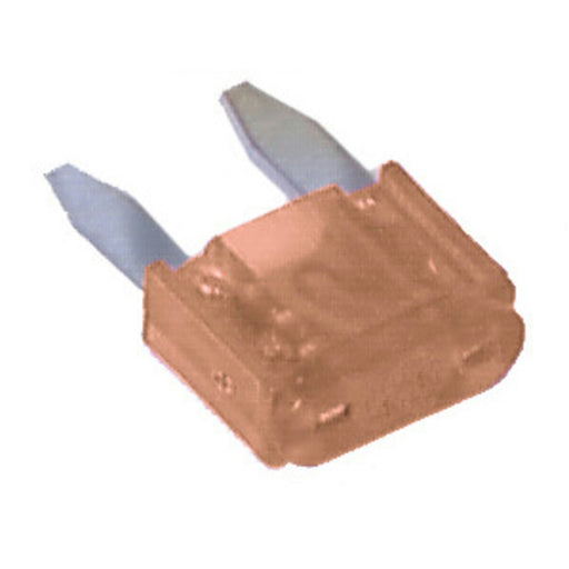 7.5A Brown Mini Blade Fuse