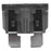 1 Amp Blade Fuse - Black