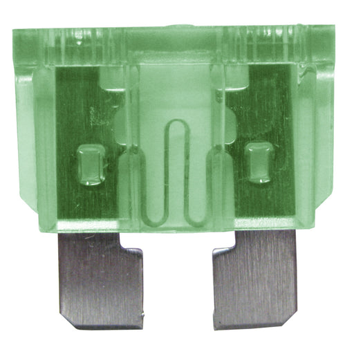 30 Amp Blade Fuse - Green