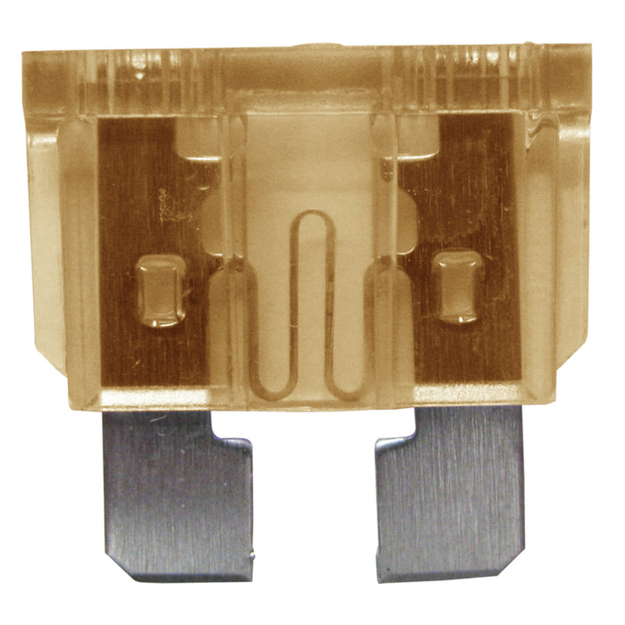 40 Amp Blade Fuse - Orange (Dark)