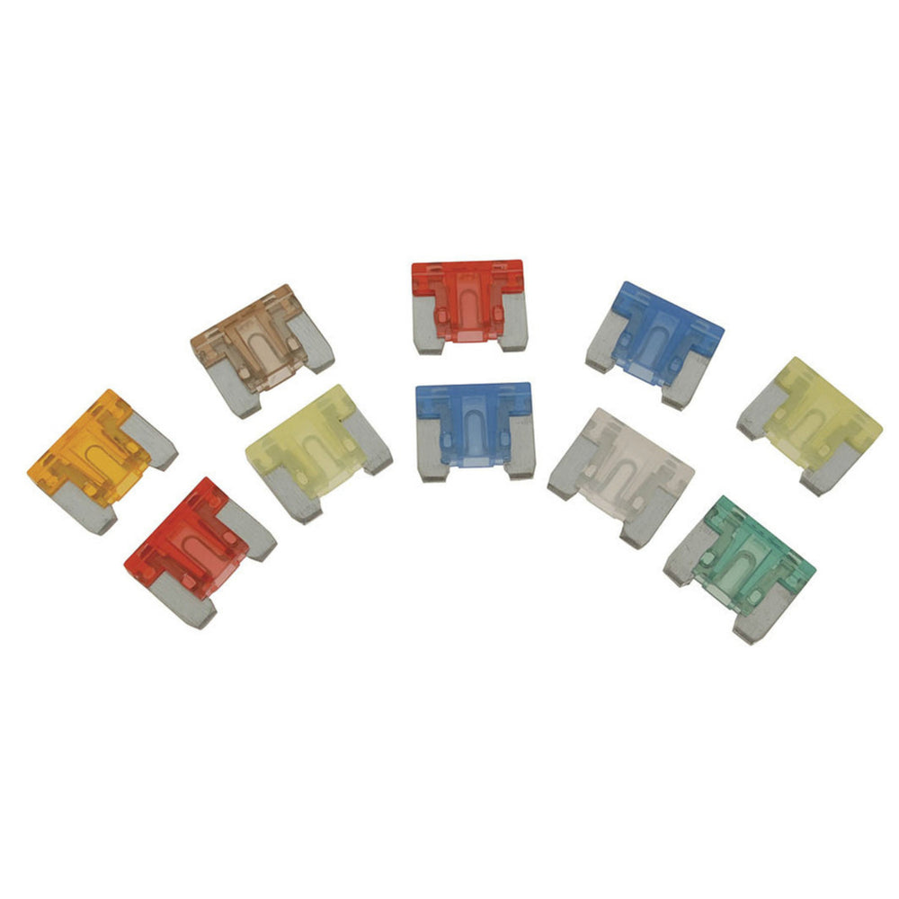 Micro Blade Fuses 10pk