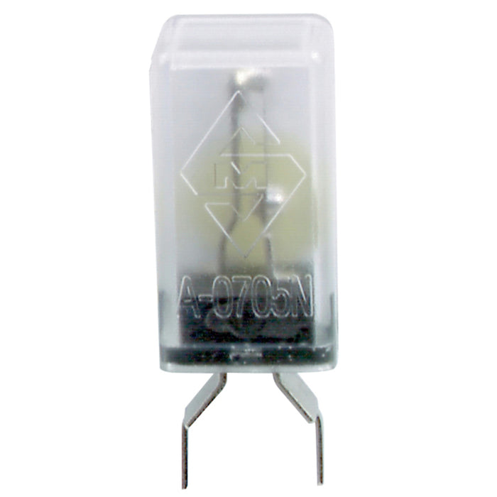 1.5A PCB Mount Thermal Circuit Breaker (SPST)