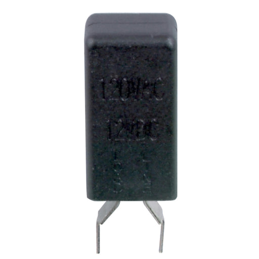 4A PCB Mount Thermal Circuit Breaker (SPST)