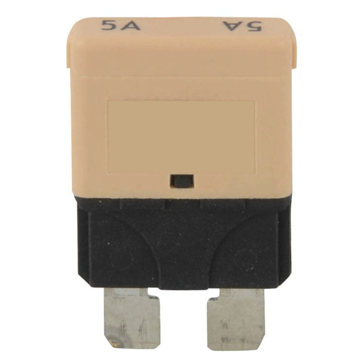 Standard Blade Circuit Breaker 5A - Auto Reset