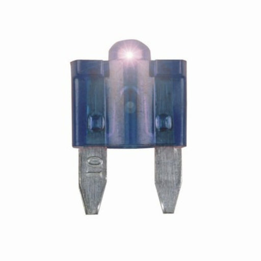 Mini Blade Fuse 15A LED Indicator