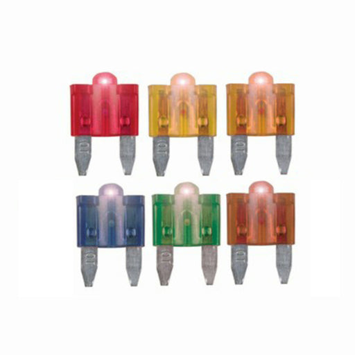 Mini Blade Fuse Pk6 (5-30A)