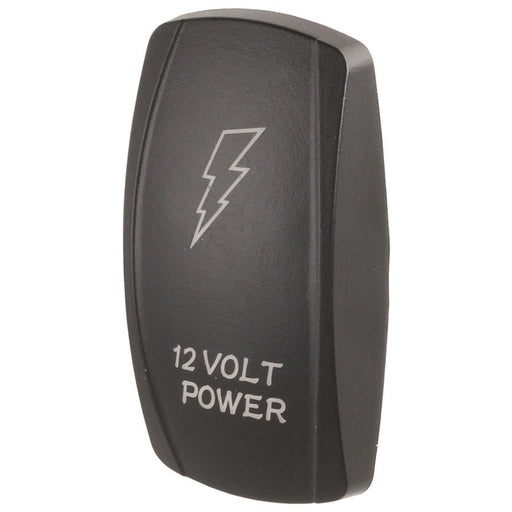 Cover to suit SK-0910/12/14 Switches - "12V Power"