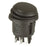 IP65 Rated Round Rocker Switches DPDT 250VAC 6A