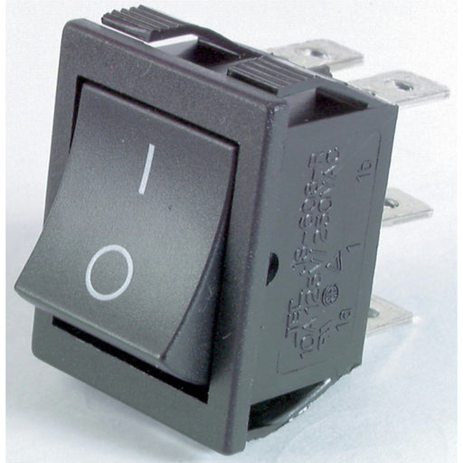 DPDT Large Rocker Switch