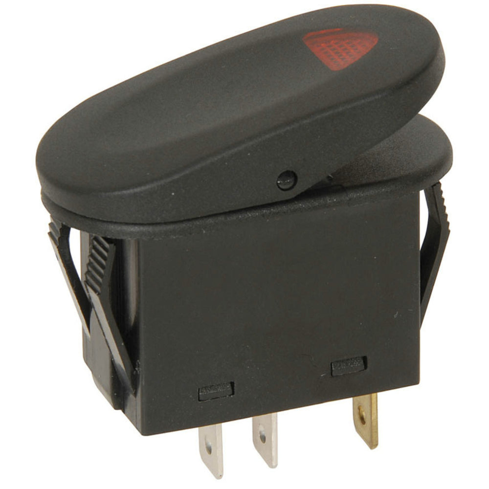 Illuminated IP56 Rated Rocker Switch