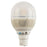 5W Mains LED Light Globe, Warm White, Bayonet cap