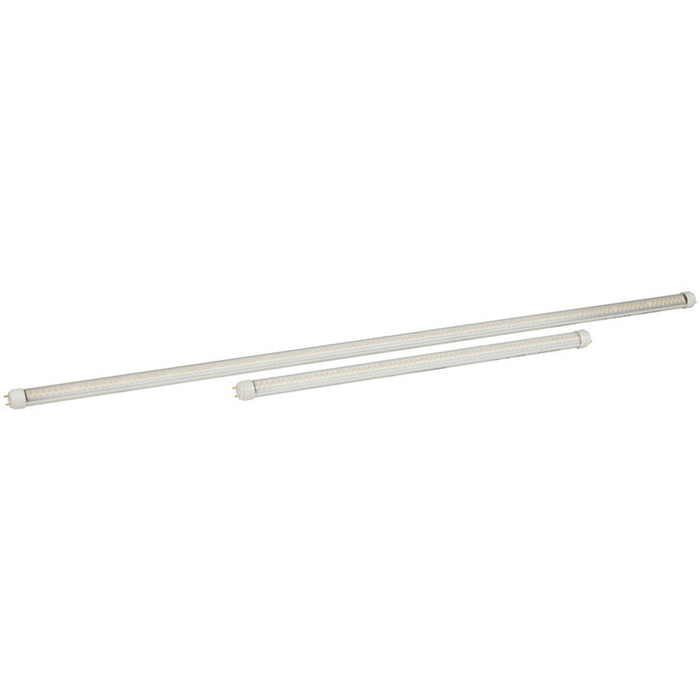 Viribright LED T8 Fluoro Replacement Tube 20W 1200mm Natural White