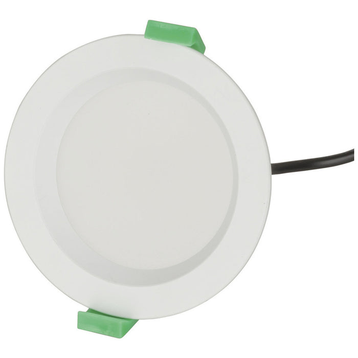 12W LED Recessed Downlight with Colour Temp & Brightness Control