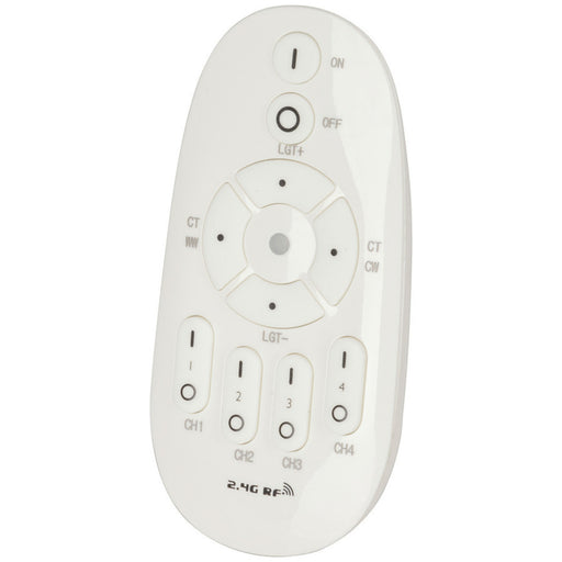 RF Remote Control to suit 12W LED Downlight with Colour Temp & Brightness Control