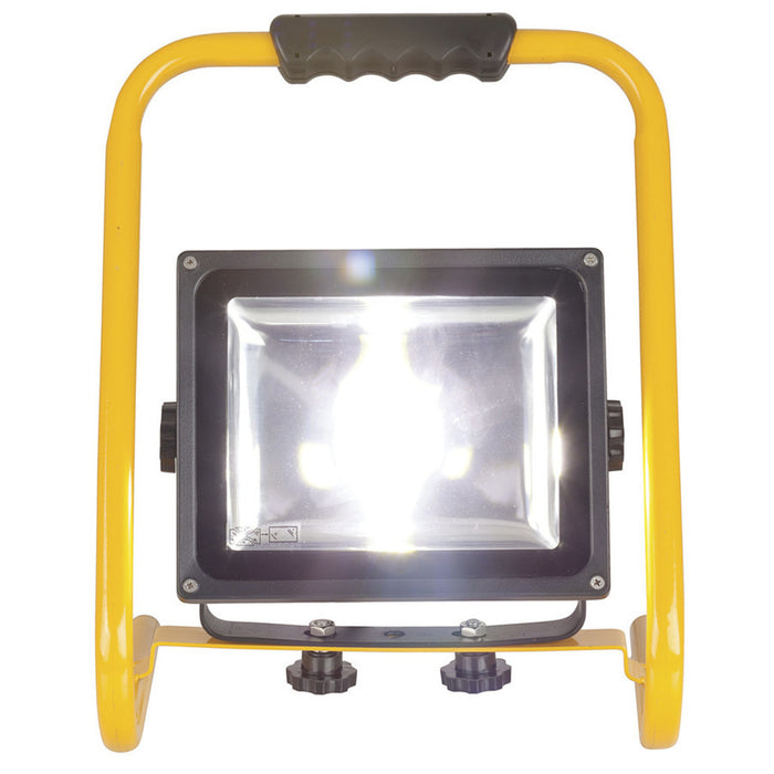 30W 1500 Lumen Rechargeable Work Light