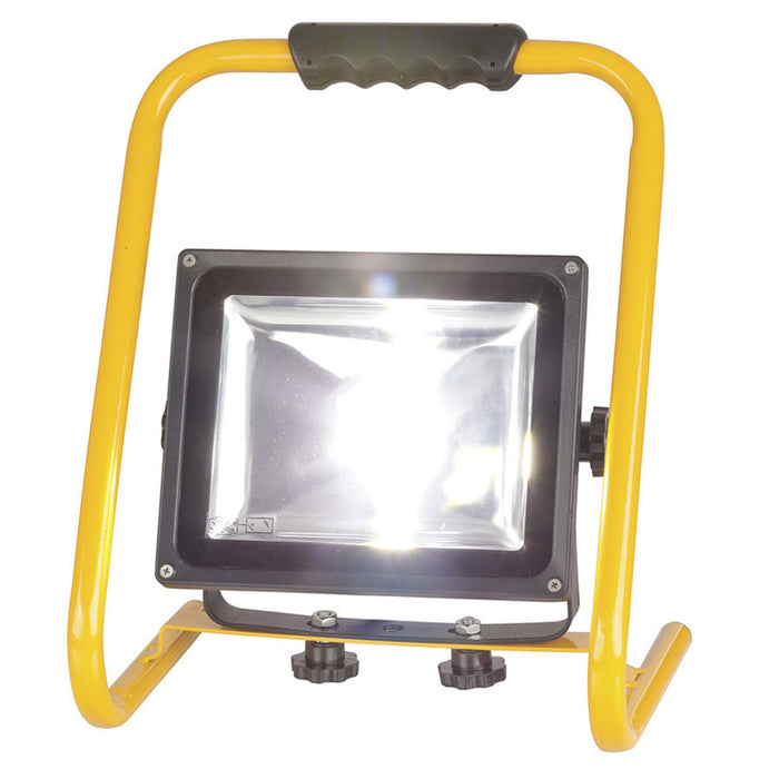 30W 1500 Lumen Rechargeable Work Light