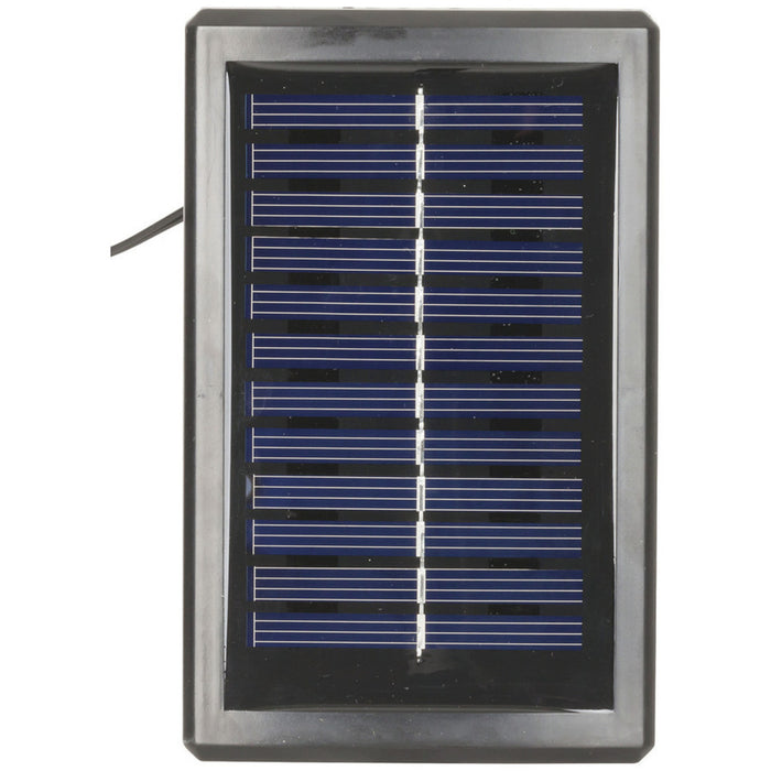 Solar Rechargeable Sensor Spot Lights